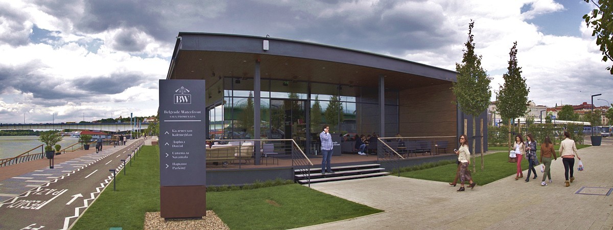 Beograd na vodi